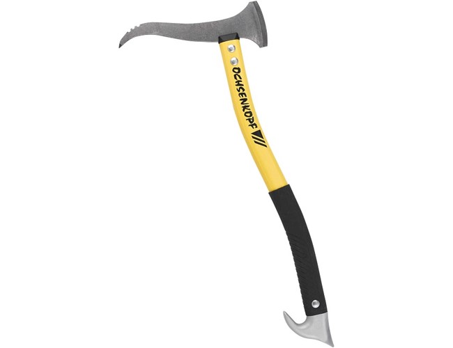 Sapie à main Ochsenkopf - avec tranchant